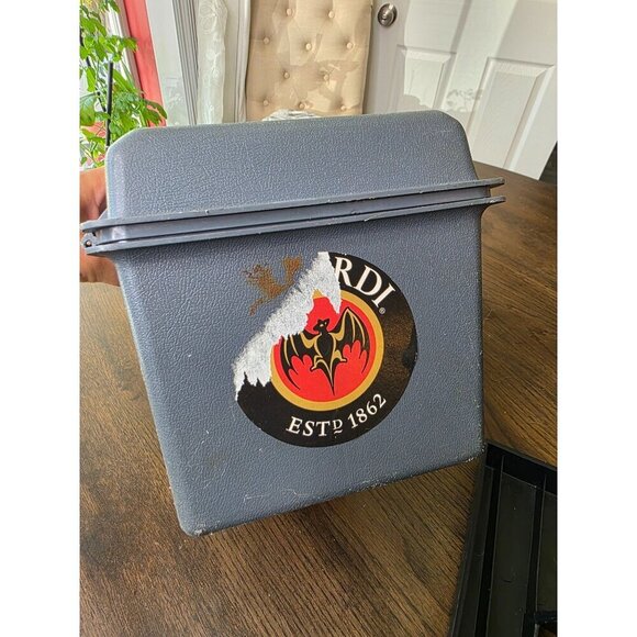 Vtg / Stack on  / Gray / *Case Only / USA / *Rust & PBlaster - Picture 8 of 11